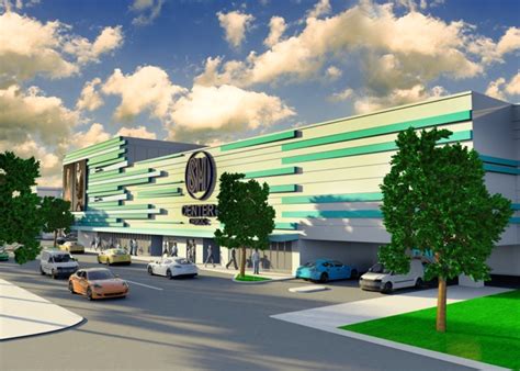 SM Center Ormoc .